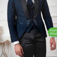 Completo matrimonio uomo