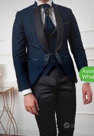 Completo matrimonio uomo