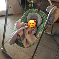 Altalena chicco polly