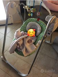 Altalena chicco polly