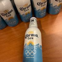 Birra Corona Zero Milano Cortina 2026