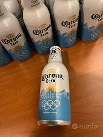 Birra Corona Zero Milano Cortina 2026
