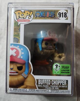 Buffed Chopper #918 Emerald City Comic Con 2021