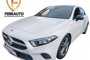 MERCEDES A 180 D 116CV EXECUTIVE AUTOMATIC