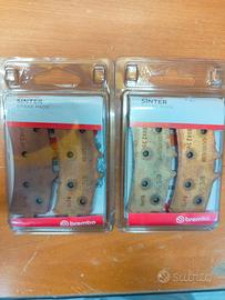 Pastiglie freno sinter. Brembo 07BB3791 stylema