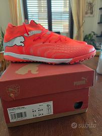Scarpe Puma future 9 pro cage/tt (turf) calcetto 
