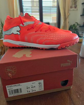 Scarpe Puma future 9 pro cage/tt (turf) calcetto 