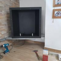 Caminetto bioetanolo marca BIOKAMINO