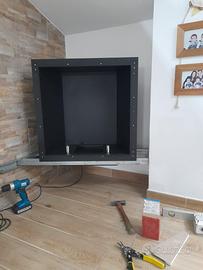 Caminetto bioetanolo marca BIOKAMINO