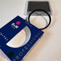 Filtro  B+W.   Uv.  Haze. 67 mm