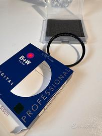 Filtro  B+W.   Uv.  Haze. 67 mm