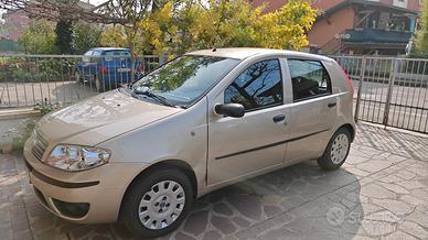 Fiat Punto METANO NEOPATENTATI