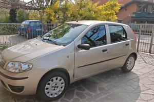 Fiat Punto METANO NEOPATENTATI