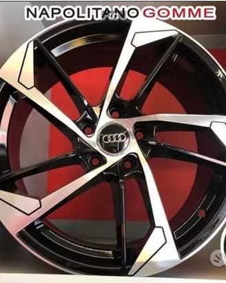 Cerchi Audi TT TTS rs MK2 MK3 TFSI coupe Roadster
