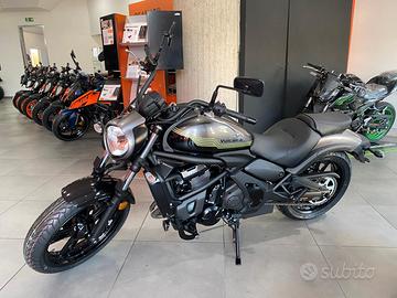 Kawasaki Vulcan S MY26