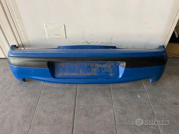 Paraurti posteriore Fiat 600