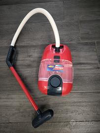 aspirapolvere giocattolo 