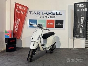 Vespa 150 Primavera E5+ NEW CAT BIANCO