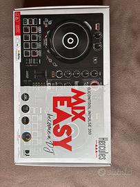 Hercules Mix Easy Consolle