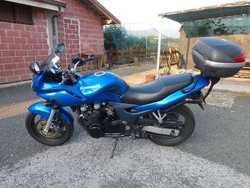 Kawasaki zr7 S