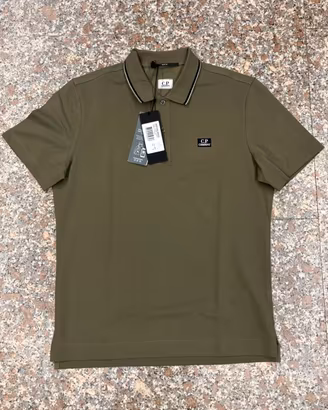 Polo C.P. Company-nuova con cartellino