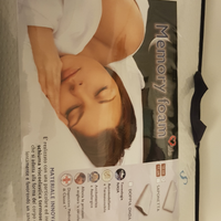 Guanciale memory foam