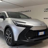 Toyota C-HR 1.8 HV E-CVT Trend 140 CV
