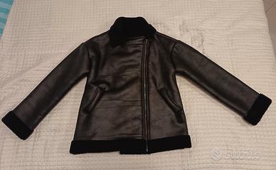 Giubbotto donna similpelle