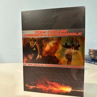 Mission Impossible DVD Blu ray