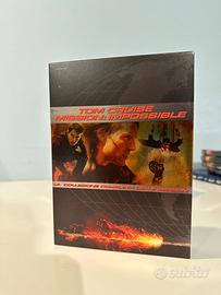 Mission Impossible DVD Blu ray