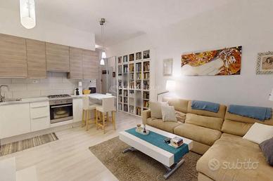 QUADRILOCALE IN VIALE ALCIDE DE GASPERI, 32 SAN BE