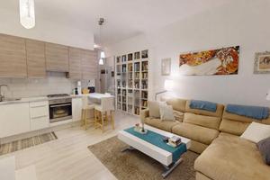 QUADRILOCALE IN VIALE ALCIDE DE GASPERI, 32 SAN BE