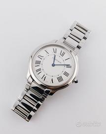 Cartier Ronde de Cartier WSRN0034, Box/Paper