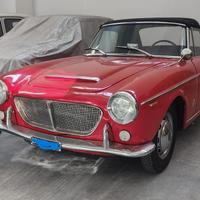 FIAT 1200 CABRIOLET 118 G