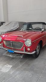FIAT 1200 CABRIOLET 118 G