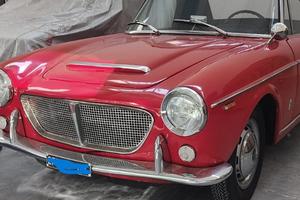 FIAT 1200 CABRIOLET 118 G