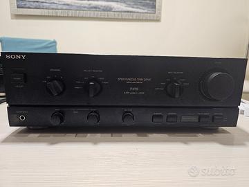 amplificatore Sony F470