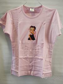Betty Boop t-shirt ufficiale large