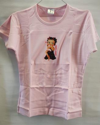 Betty Boop t-shirt ufficiale large