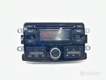 AUTORADIO RENAULT Captur Serie 281156752R K9K E6 (