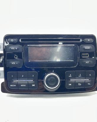 AUTORADIO RENAULT Captur Serie 281156752R K9K E6 (