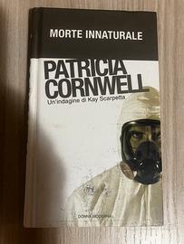 Libro giallo - Patricia Cornwell