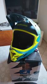 CASCO ENDURO BLUEGRASS TG S