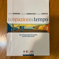 Lo spazio del tempo 3