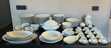 Servizio Porcellana Bavaria per 12 pers. (133 pz.)