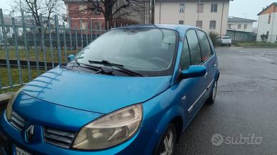 Renault Scenic 2005 Blu