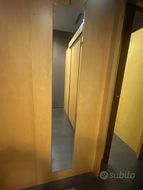 4 specchi rettangolari