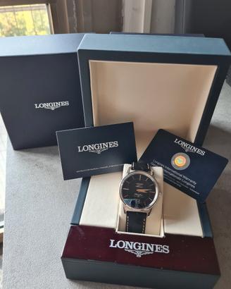 Longines Flagship Heritage 