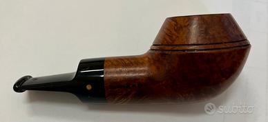 Pipa Paronelli Reverse - calabash in radica