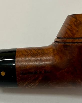 Pipa Paronelli Reverse - calabash in radica